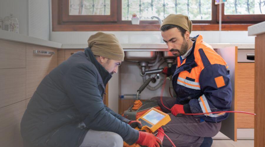 Professional septic pumping service in Monarch, MT